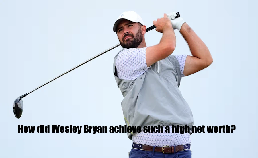 Wesley Bryan