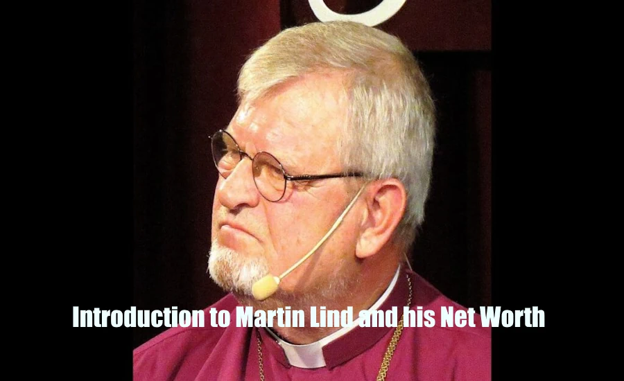 Martin Lind's