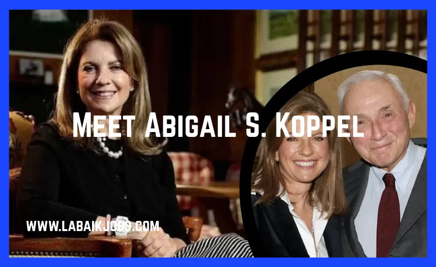 Meet Abigail S. Koppel