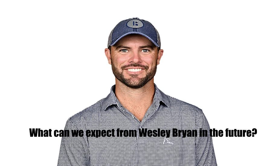 Wesley Bryan