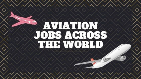 aviation jobs across the world