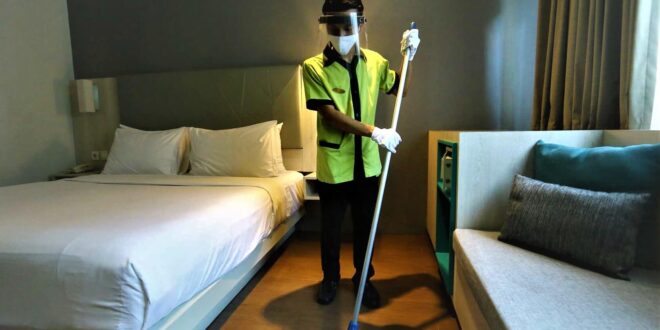 hotel cleaner jobs in new zealand
