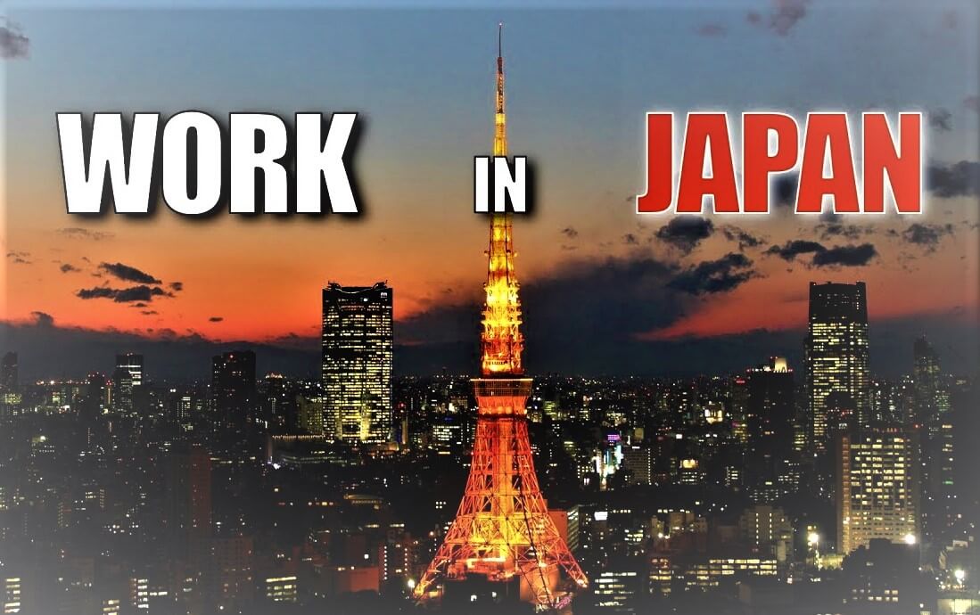 jobs in japan