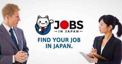 Jobs in japan