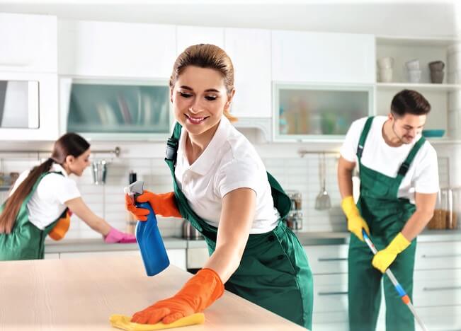 room cleaner jobs