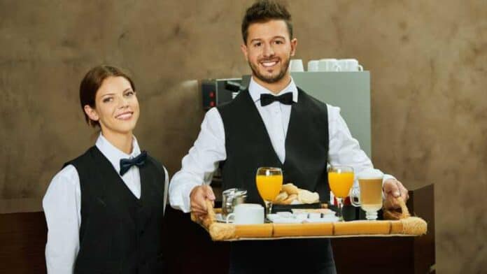 Waiter/Waitress Jobs In Qatar