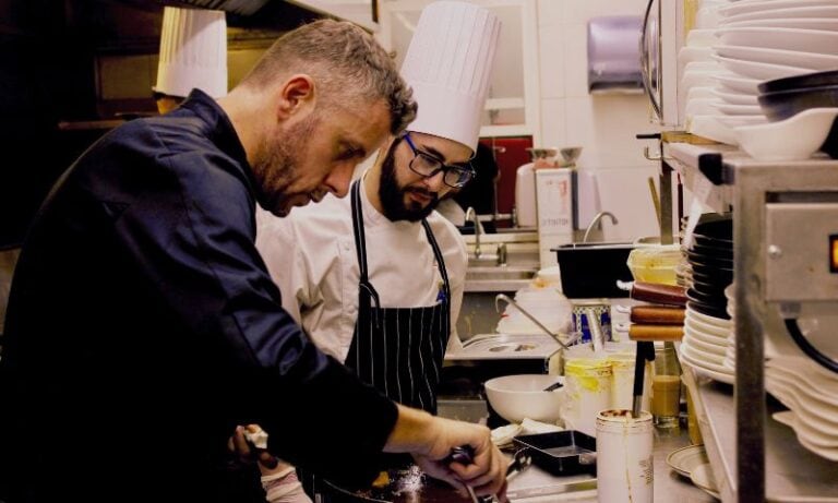 Chef position at Silverfox Pub & Liquor Store