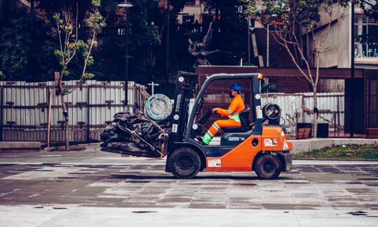 Forklift Driver – Night Shift AKD