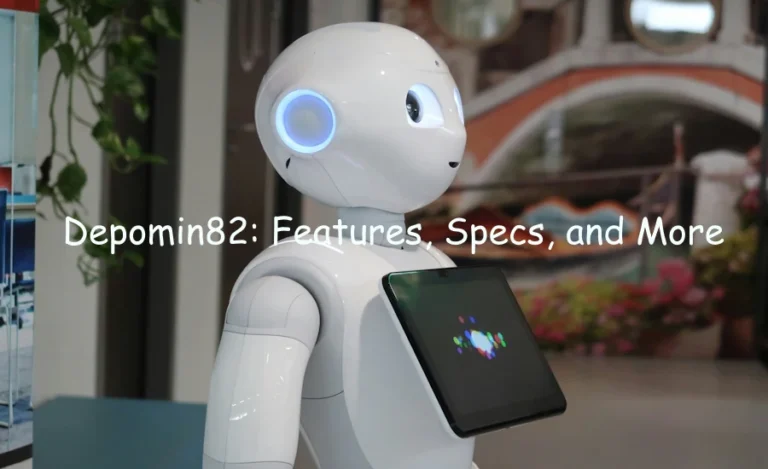 Depomin82: Features, Specs, and More