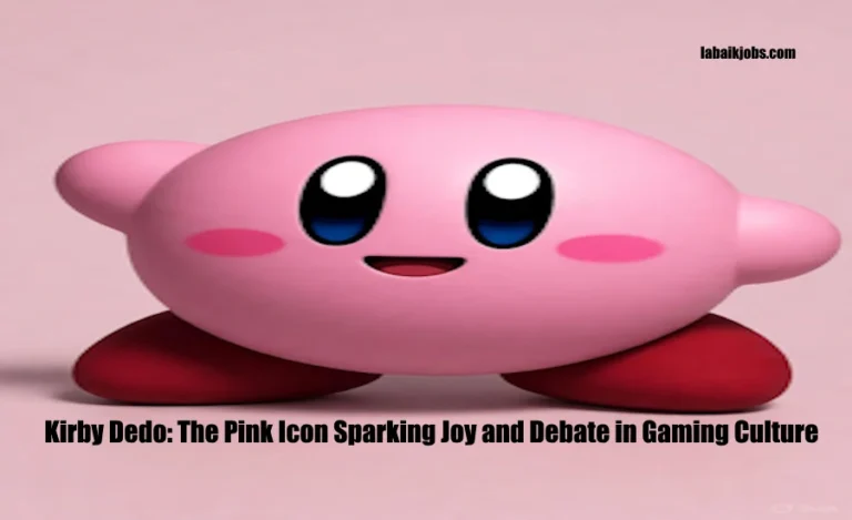 Kirby Dedo