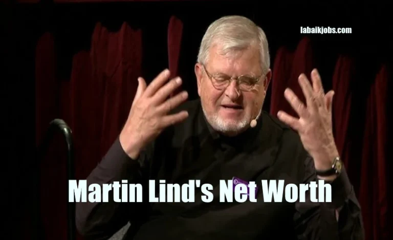 Martin Lind's