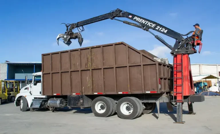 Material Loader and Unloader Required In Canada