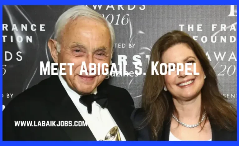 Meet Abigail S. Koppel