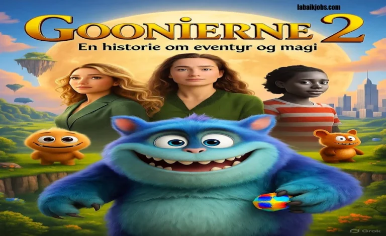 Unraveling the Storytelling Magic of Goonierne 2