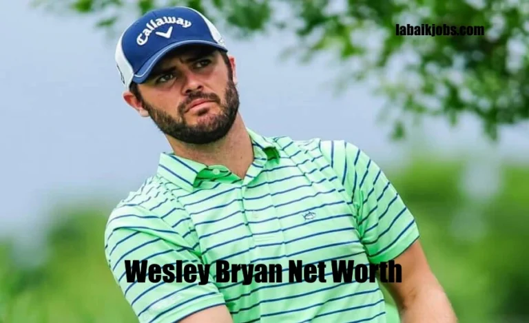 Wesley Bryan