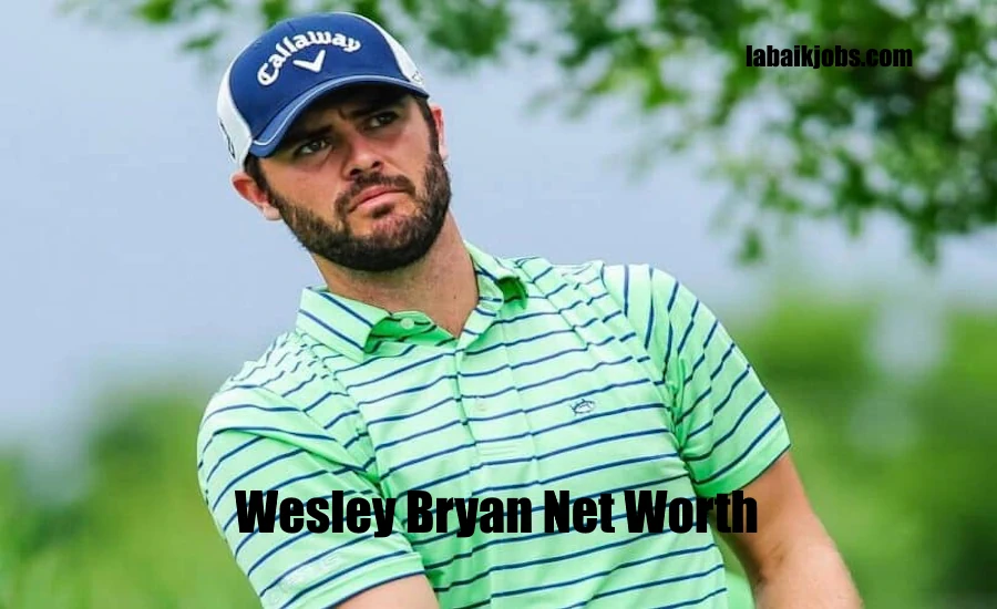 Wesley Bryan