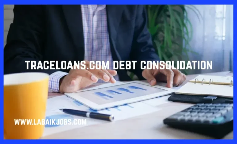 traceloans.com debt consolidation